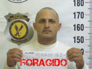 Suspeito está foragido desde o dia 2 de fevereiro (Foto: Divulgação Polícia Civil / MS)
