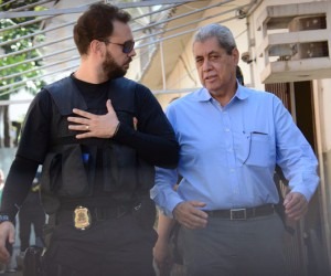 Puccinelli deverá usar tornozeleira eletrônica - Bruno Henrique / Correio do Estado
