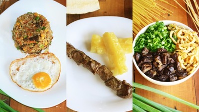 Prefeitura lança nete sábado concurso para população escolher prato típico da Capital