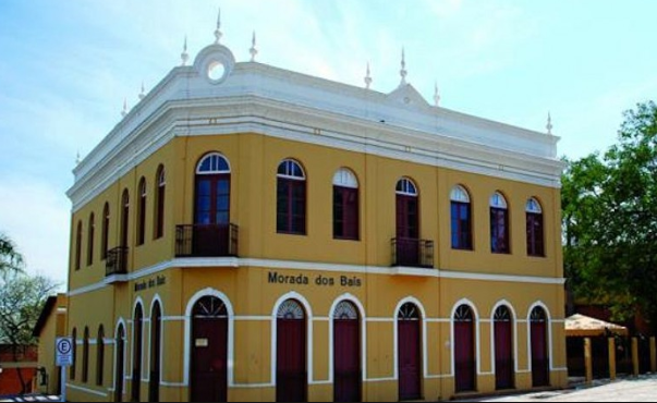 Centenário da Morada do Baís terá programação especial Centenário da Morada do Baís terá programação especial