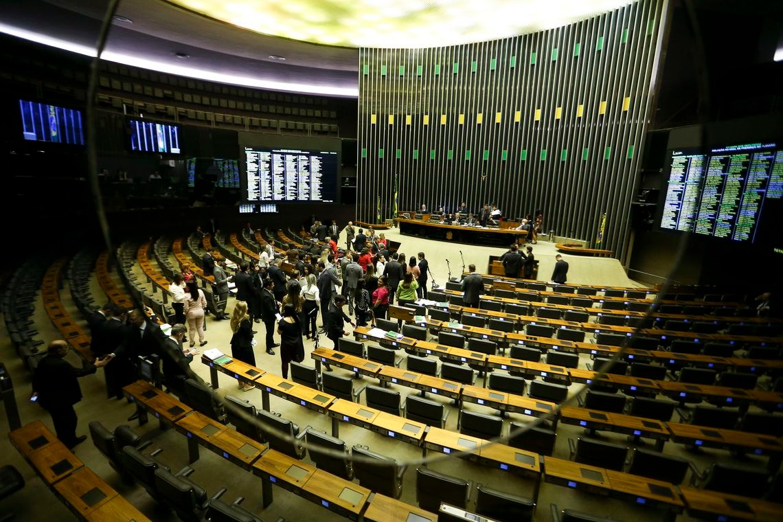 Eleições 2018: 75% dos deputados federais devem se reeleger Marcelo Camargo/Agência Brasil/Agência Brasil