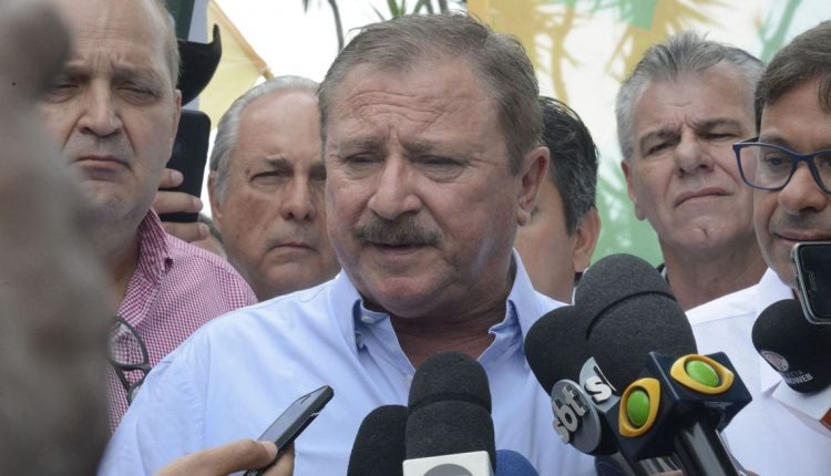 General deixou Funai por incompetência, diz Nabhan Foto: Tânia Rêgo/Agência Brasil