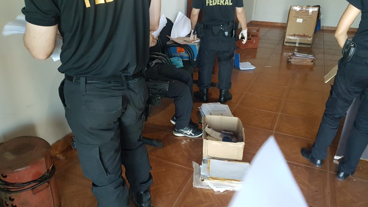 PF realiza operação combate fraudes no programa Fome Zero e afasta servidores Divulgação / PF
