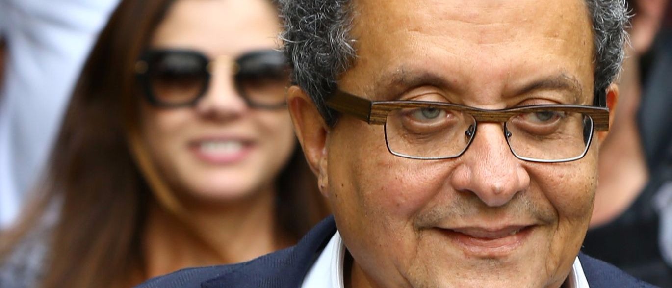 Reuters / Rodolfo Buhrer