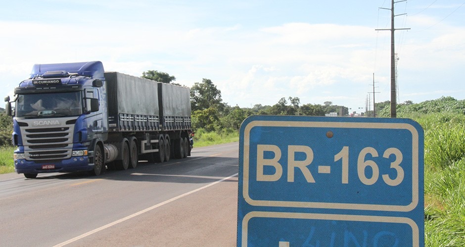 Audiência pública emite Carta com reivindicações sobre obras na BR-163