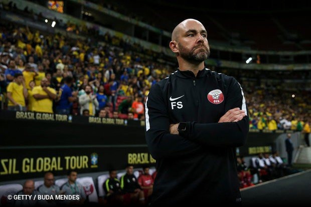 Felix Sánchez vê Copa América como chance de evolução para o Catar Foto: O Gol