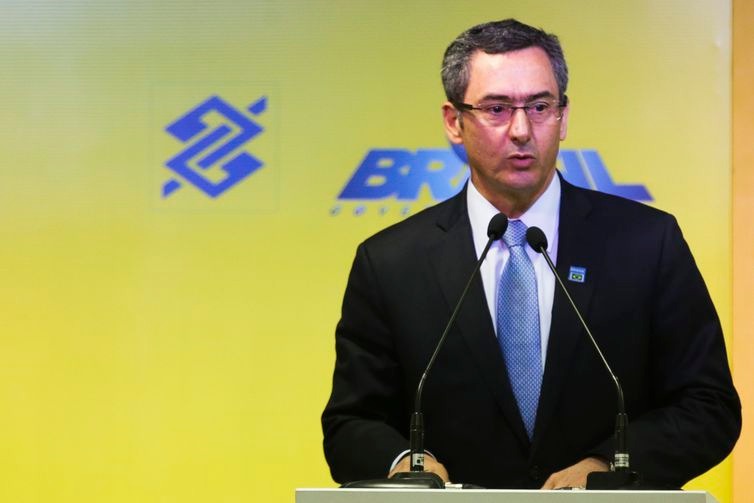 O ministro da Fazenda, Eduardo Guardia (Antonio Cruz/Arquivo Agência Brasil)