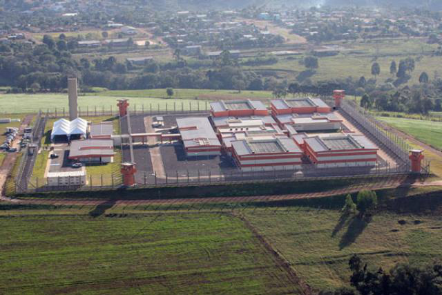 Ordem para mortes teria sido dada por detentos do Presídio Federal - Foto: Arquivo/Correio do Estado