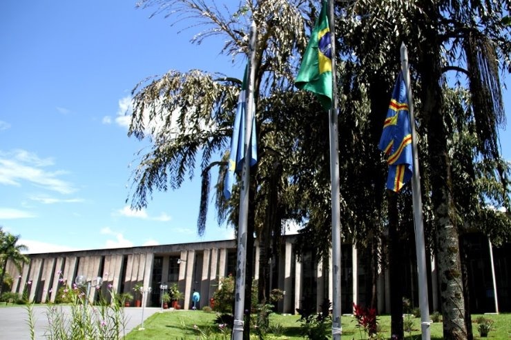 Última reunião do Parlamento Jovem e Cantata de Natal marcam a semana na Assembleia Wagner Guimarães