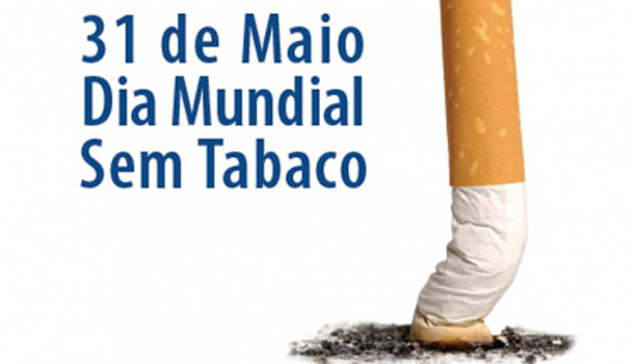 Prefeitura realizará ações de conscientização no Dia Mundial Sem Tabaco