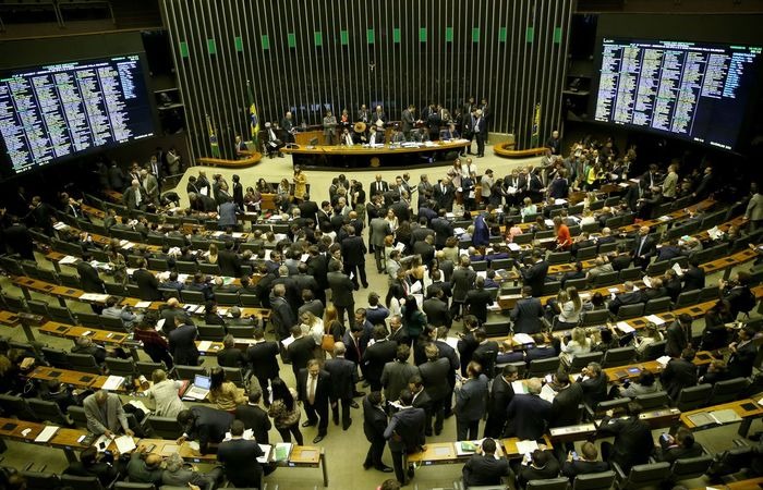De 48 deputados federais da comissão, 22 apoiam nova versão da reforma da Previdência Foto: Agencia Brasil