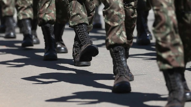 Reforma de militares vai custar R$ 14,9 bi a mais (José Cruz/Agência Brasil)