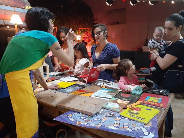 Encontro de teatro infantil começa movimentado e vai até domingo com apresentações gratuitas pela cidade (Divulgação)