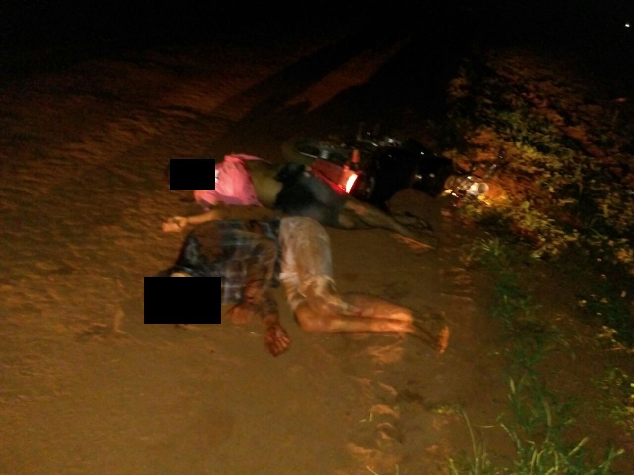 Um homem é morto a tiros e outro fica ferido em emboscada