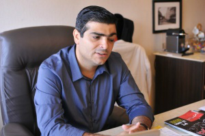 Economista Fernando Abrahão explica motivos e impactos do racionamento (Foto: Alcides Neto)