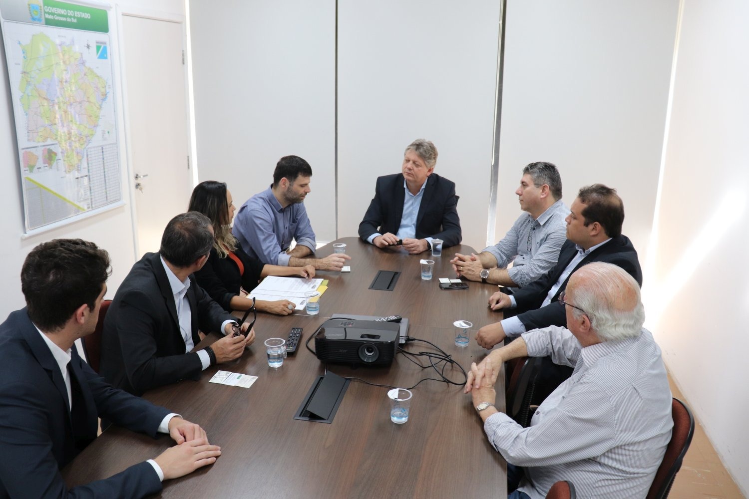 Instalação de novas indústrias em três municípios de MS deve gerar 126 empregos