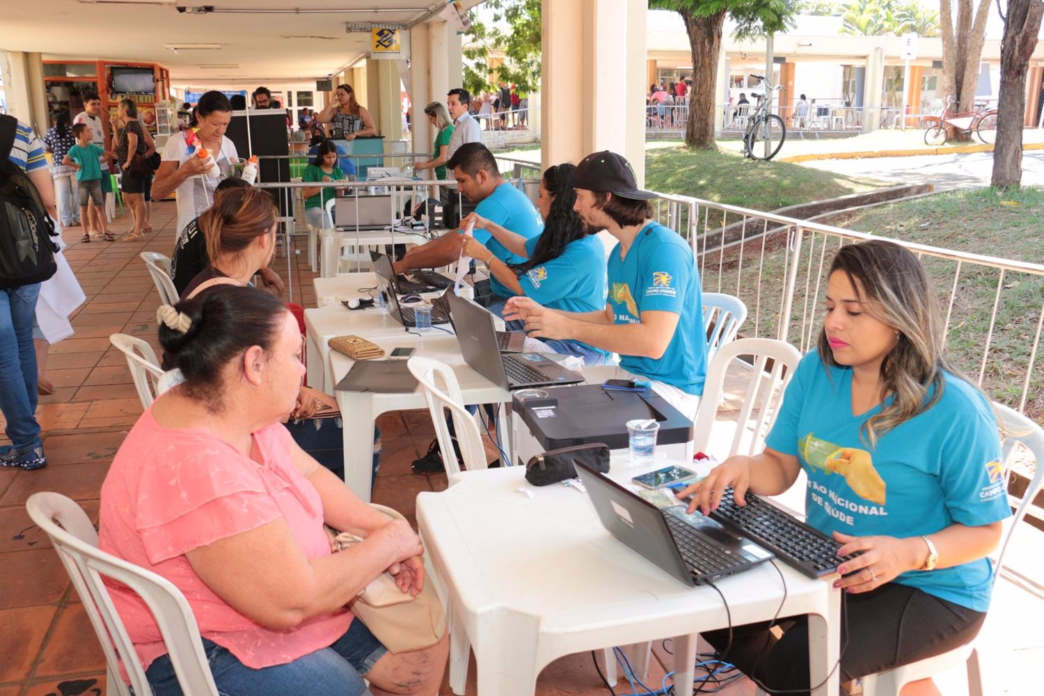 3ª Feira do Trabalho será realizada neste sábado no bairro Moreninhas 3ª Feira do Trabalho será realizada neste sábado no bairro Moreninhas