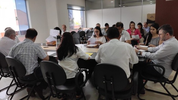 Codecon aprova projeto que prevê geração de 120 novos empregos Codecon aprova projeto que prevê geração de 120 novos empregos