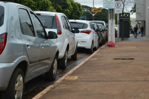 A cobrança volta a acontecer no dia 6 de junho, de forma fracionada com tempo mínimo de cinco minutos-Fotos: Joandra Alves
