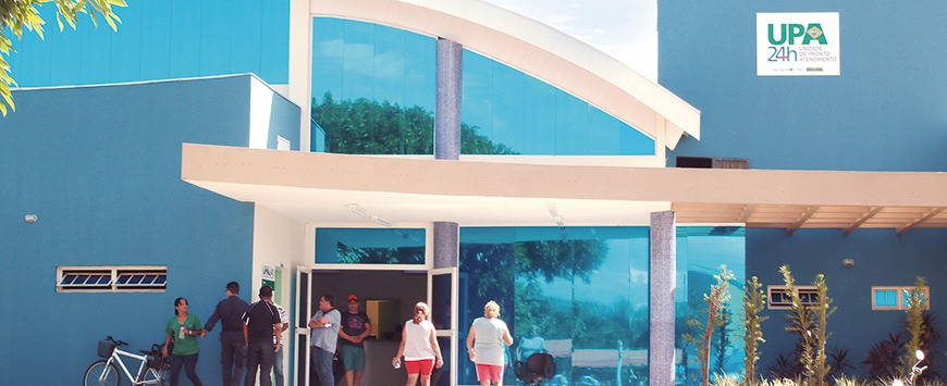 Centro Regional de Saúde (CRS)