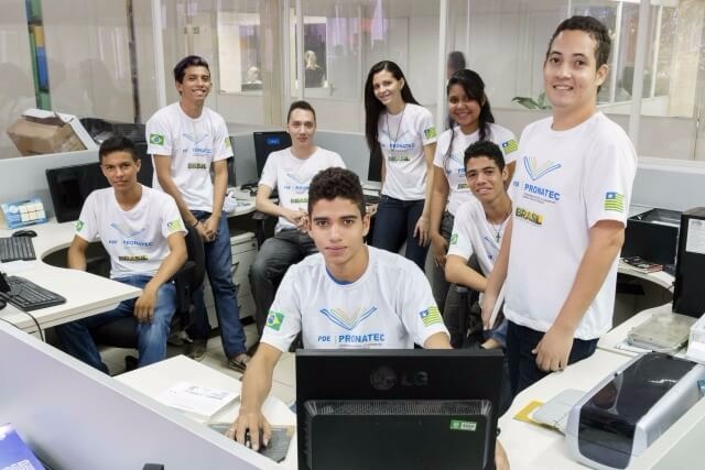 Pronatec recebe inscrições para cursos de formação inicial e continuada até amanhã Pronatec recebe inscrições para cursos de formação inicial e continuada até amanhã