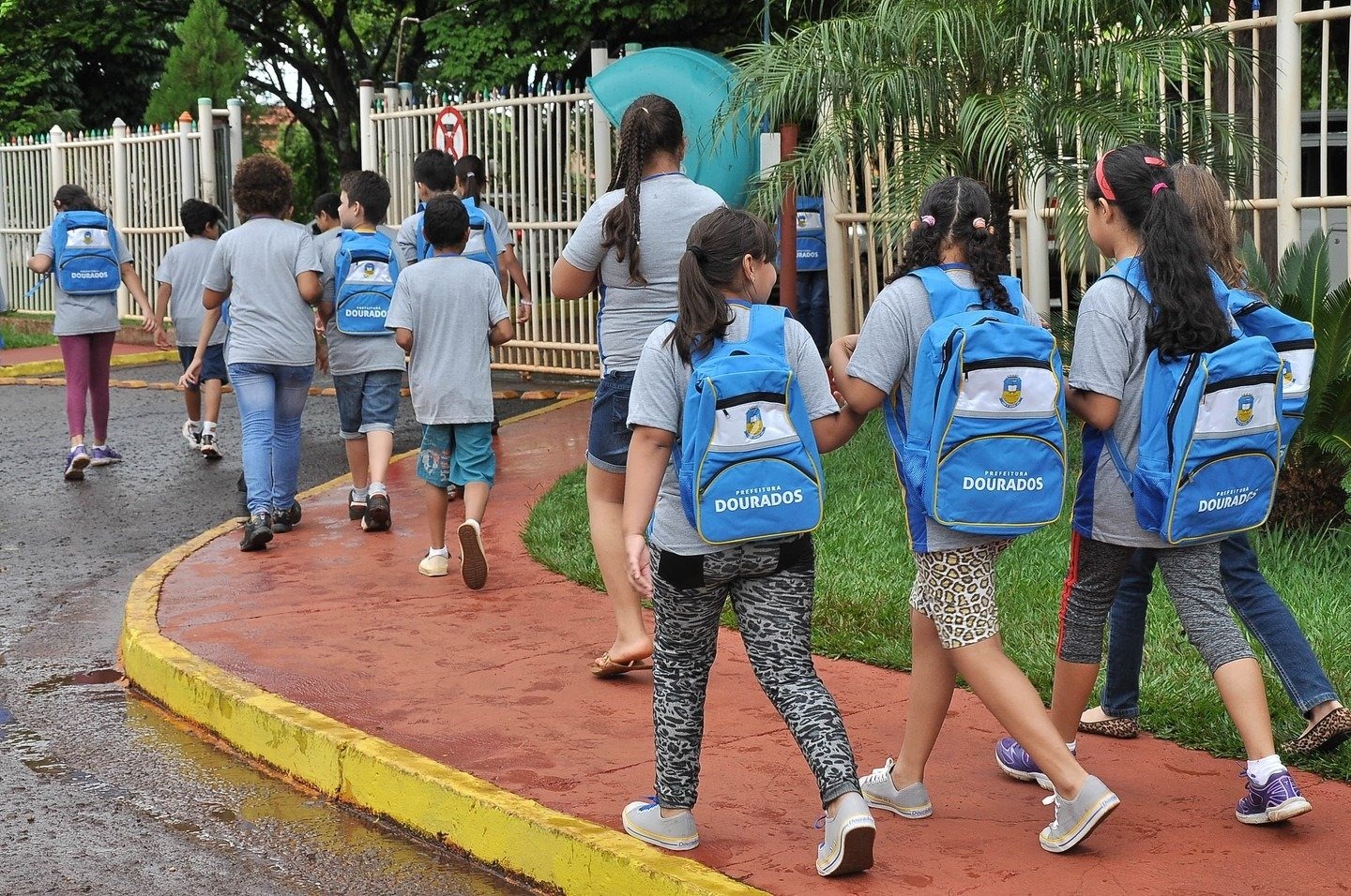 Período de matrículas na Rede Municipal de Ensino começa nesta segunda-feira