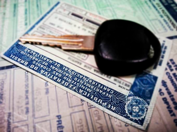 Curso de renovação da CNH será gratuito Para renovação da CNH será exigido curso e prova (Heitor Feitosa/VEJA.com)