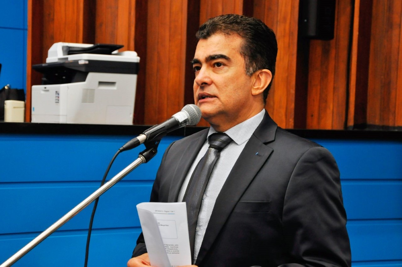 Marçal diz que projeto proporciona justiça nas relações de consumo. Luciana Nassar
