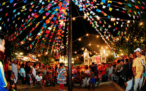 Municípios se preparam para temporada de festejos juninos Municípios se preparam para temporada de festejos juninos