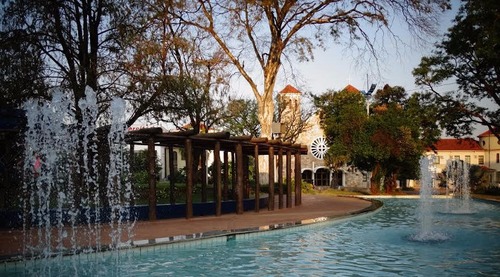 Foto: Kleberson dos Santos Martins (Praça Antonio João – Dourados)