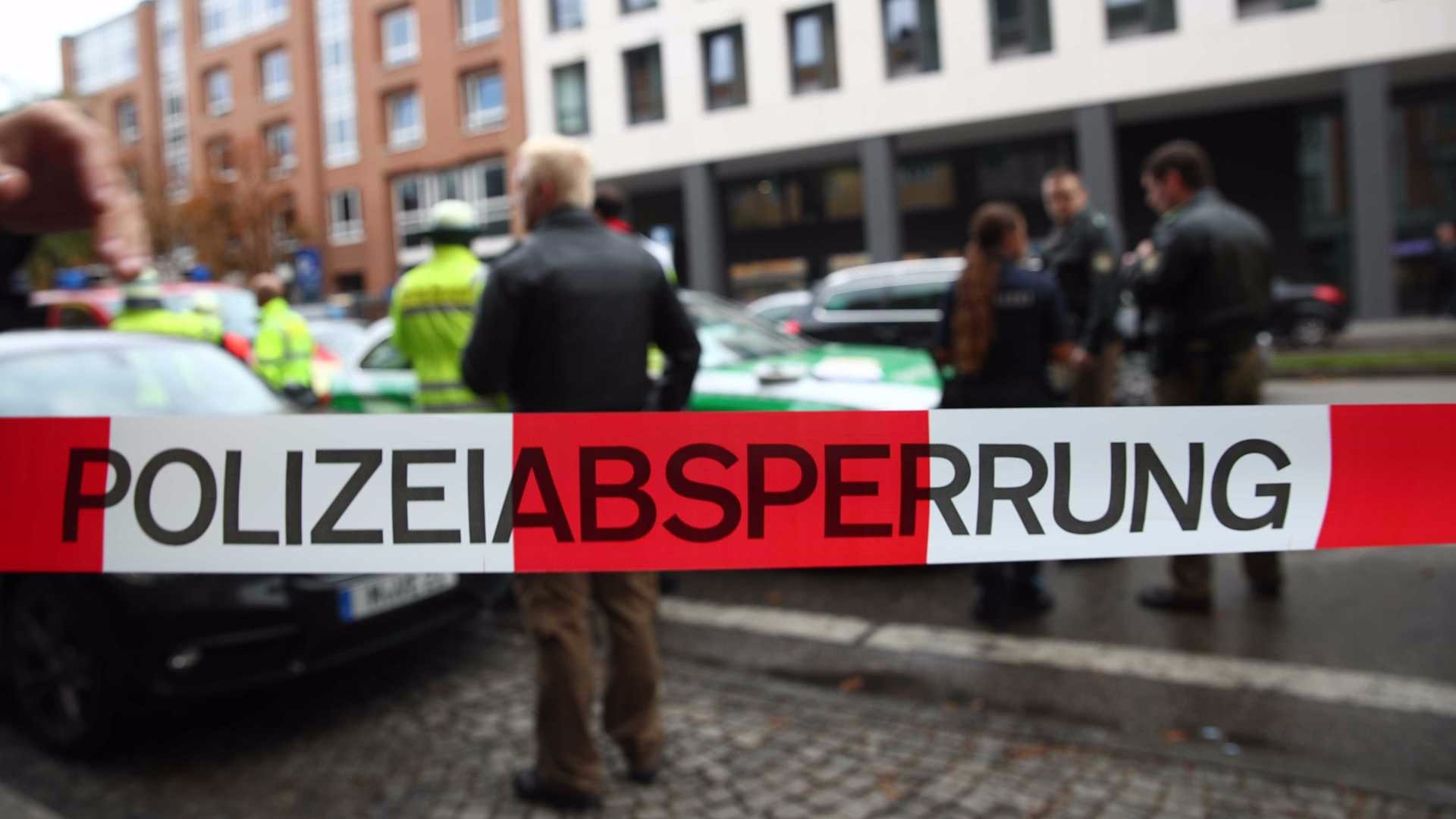 Reuters / Michael Dalder