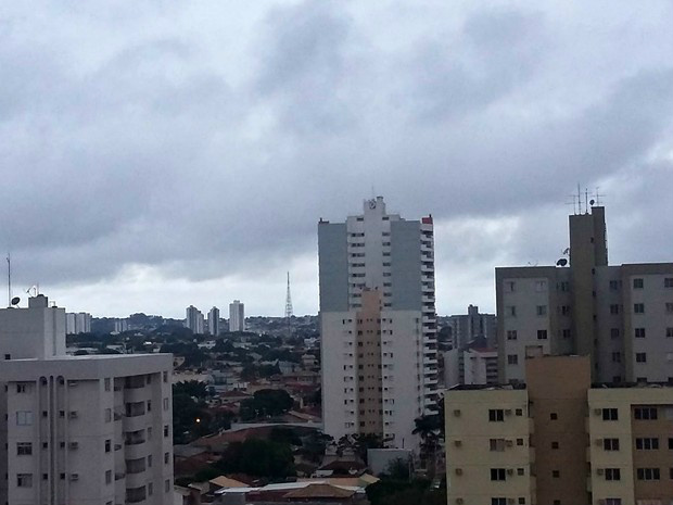 Temperaturas devem cair até o fim de semana em MS, aponta meteorologia (Foto: Josane Cruz/Arquivo pessoal)