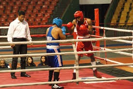 Estadual de boxe neste final de semana vai definir classificados ao Brasileiro