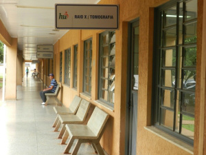 Neste ano foram notificados 33 casos de pacientes suspeitos com H1N1- Foto: Divulgação/EBSERH/Arquivo
