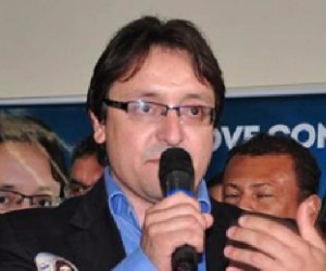 Podemos é o primeiro a anunciar pré-candidato ao governo do Estado Sertão foi escolhido para concorrer ao governo do Estado - Reprodução