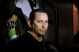 Cláudio é acusado de ser o mentor intelectual da ação. (Foto Alcides Neto)