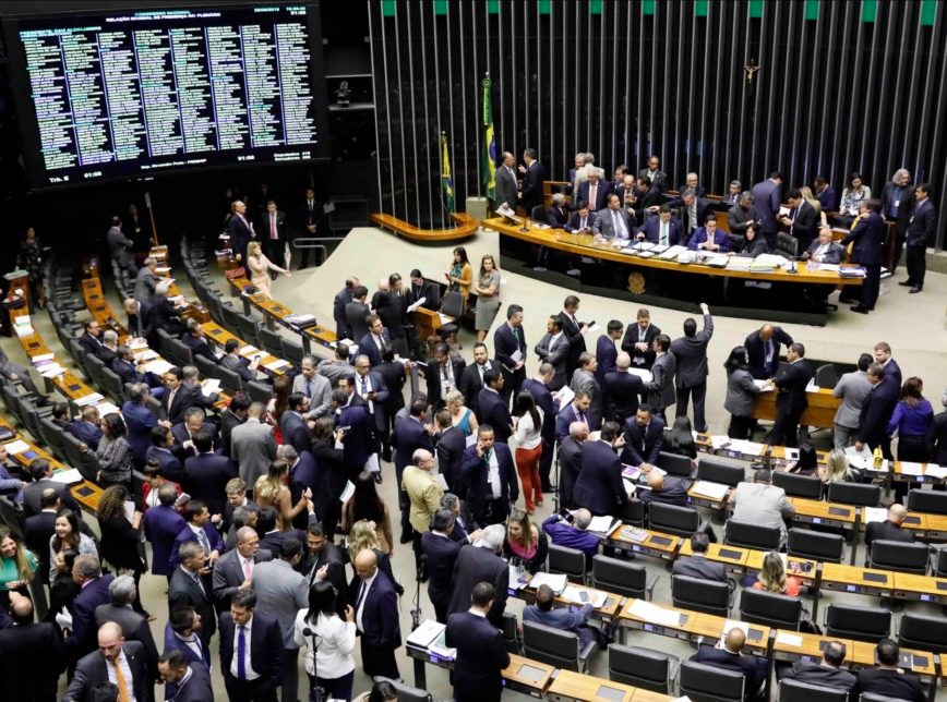 Congresso aprova remanejamento de R$ 3 bilhões do Orçamento Luis Macedo/Câmara dos Deputados