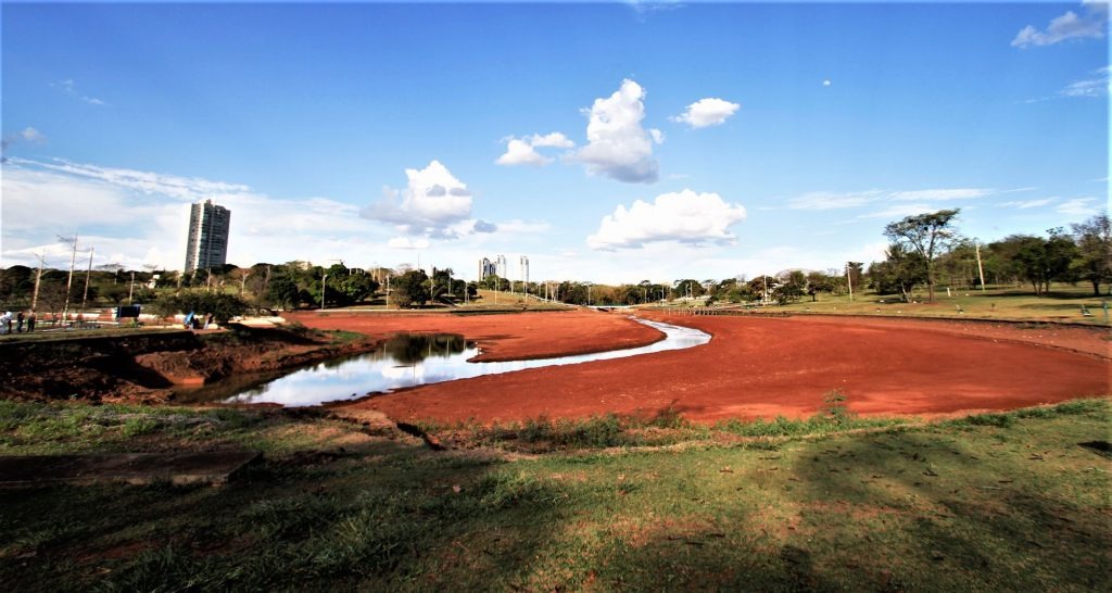 O enchimento do lago deve ser concluído nesta quinta-feira (10), quando o acesso ao público será liberado