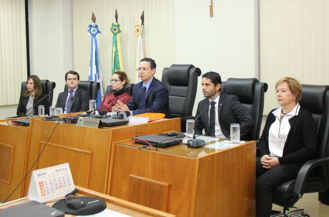 MP denuncia 24 da Coffee Break e investiga envolvimento de mais nomes Coletiva a imprensa foi realizada na sede do MPMS na capital, e transmitida ao vivo pela internet (Foto: Divulgação)