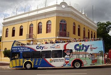 Alunos da Reme poderão fazer passeios turísticos gratuitos com City Tour Alunos da Reme poderão fazer passeios turísticos gratuitos com City Tour