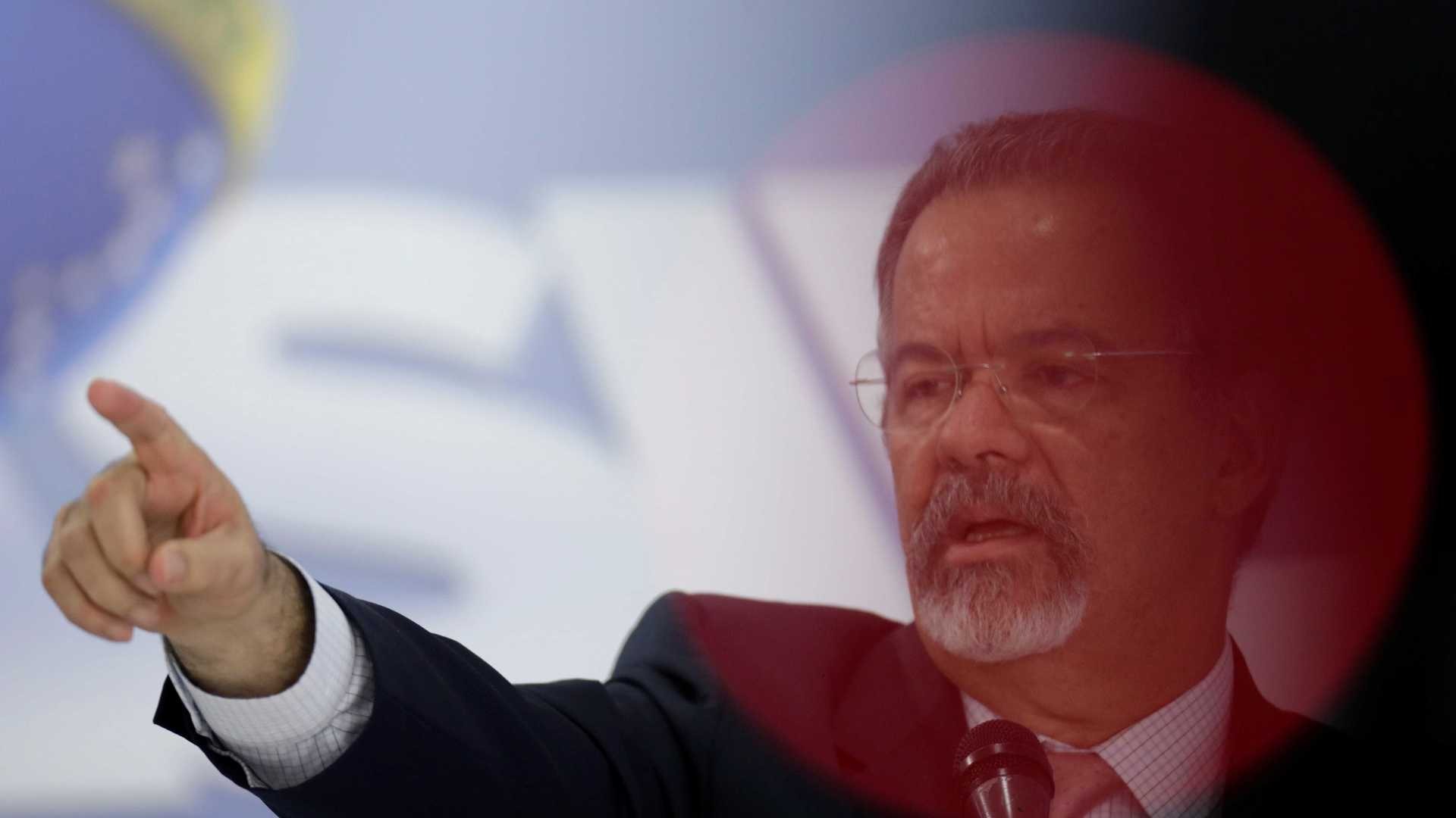 Ueslei Marcelino / Reuters