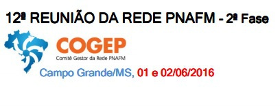 Será aberta nessa quarta 12ª reunião da Rede do Programa de Apoio à Modernização Administrativa e Fiscal