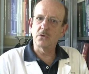 Médico italiano Marco Bobbio - Divulgação