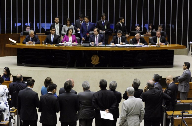 Plenário vai analisar denúncias contra Temer - Crédito: Luis Macedo/Câmara dos Deputados