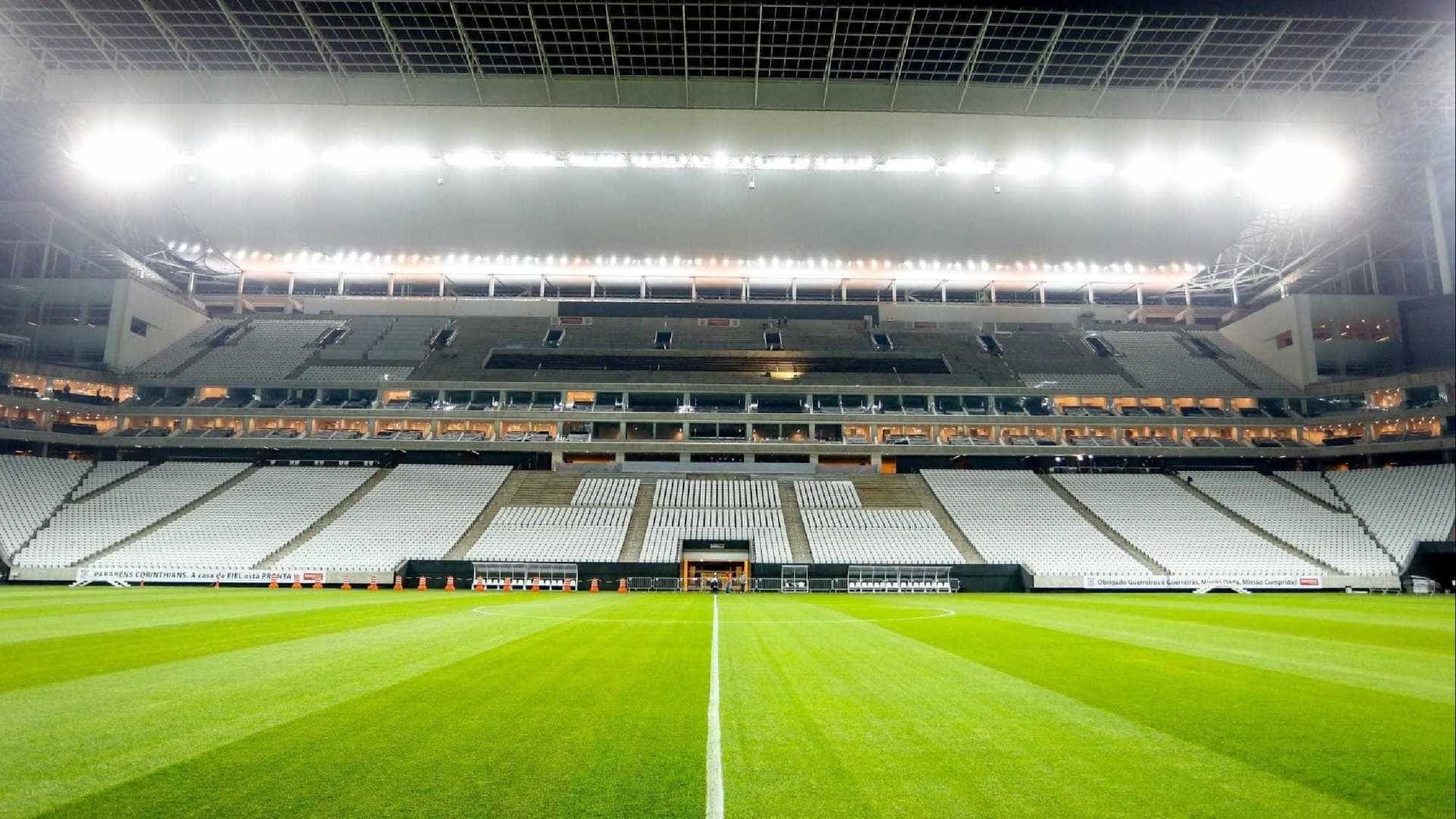 Arena Corinthians fica fora da Copa América 2019 Arena Corinthians fica fora da Copa América 2019