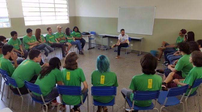 Escolas da Autoria abrem as portas neste sábado para a comunidade Escolas da Autoria abrem as portas neste sábado para a comunidade