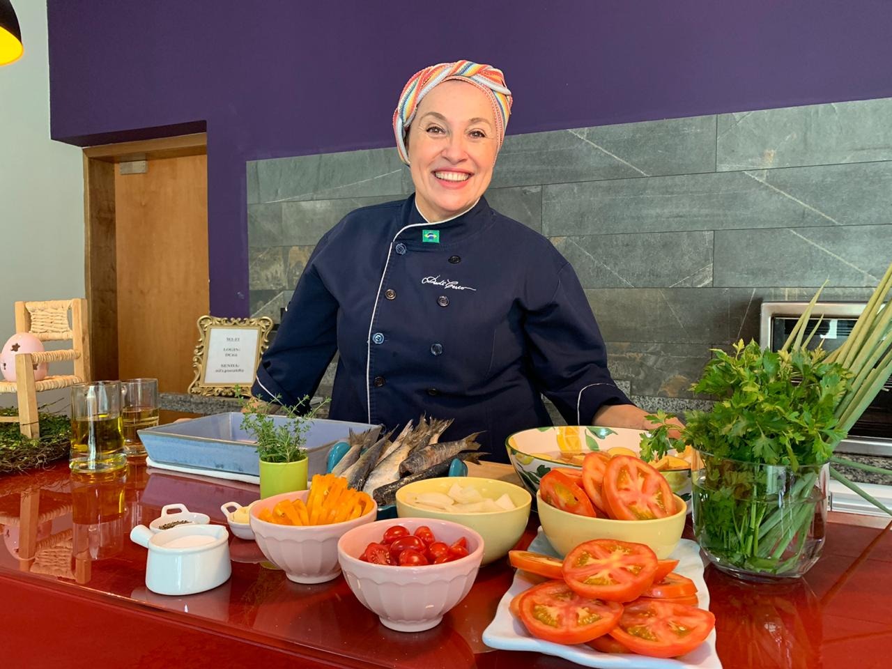 Chef de cozinha traz receita prática e saborosa para domingo de Páscoa