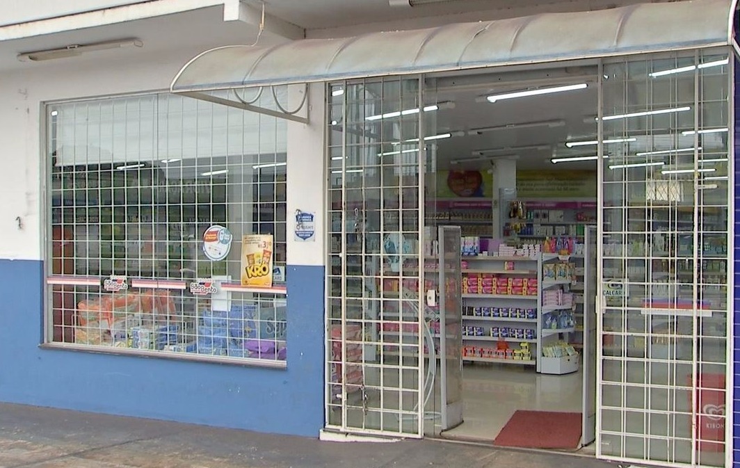 Farmácia é assaltada pela terceira vez em 2017 