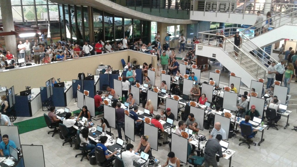 Último dia para cadastramento biométrico dos eleitores na Capital