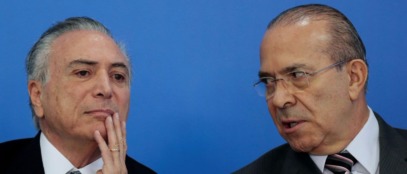Governo já atingiu limite em reforma da Previdência Ueslei Marcelino / Reuters